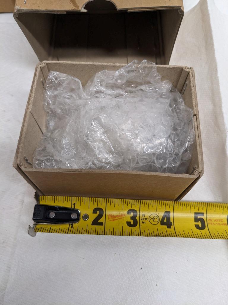 CRL HBT2 331747/022 2" BELGIAN THREAD ELECTRO-FORMED DIAMOND DRILL NEW D0