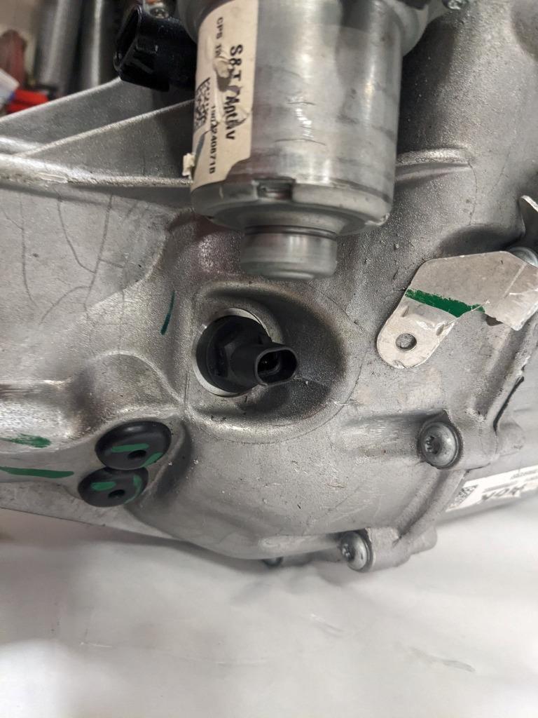 GM Transfer Case Assembly 84605821 NEW GENUINE BSRG3