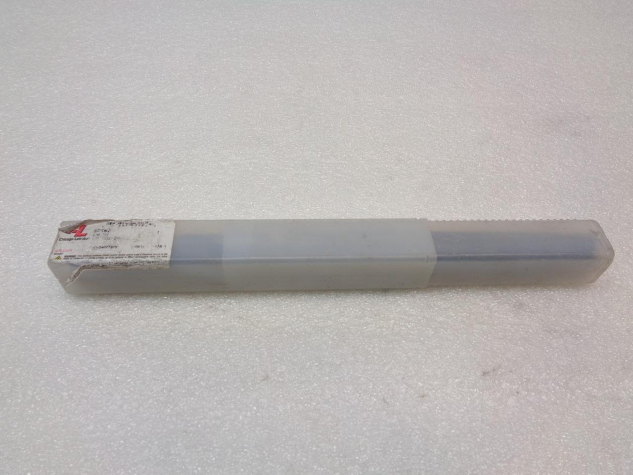 CHICAGO LATROBE 110 HIGH-SPEED STEEL TAPER SHANK BIT 31/32" DIA. 11"L R22T6BM2