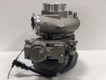 HOLSET/PACCAR 5355091TURBOCHARGER He500Vg WITH VGT ACTUATOR FOR Mx13 NEW BSG1