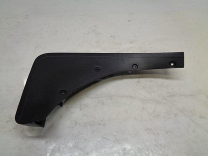 GENUINE BMW FRONT MUD FLAPS (MISSING HARDWARE) 82162302409 NEW R21