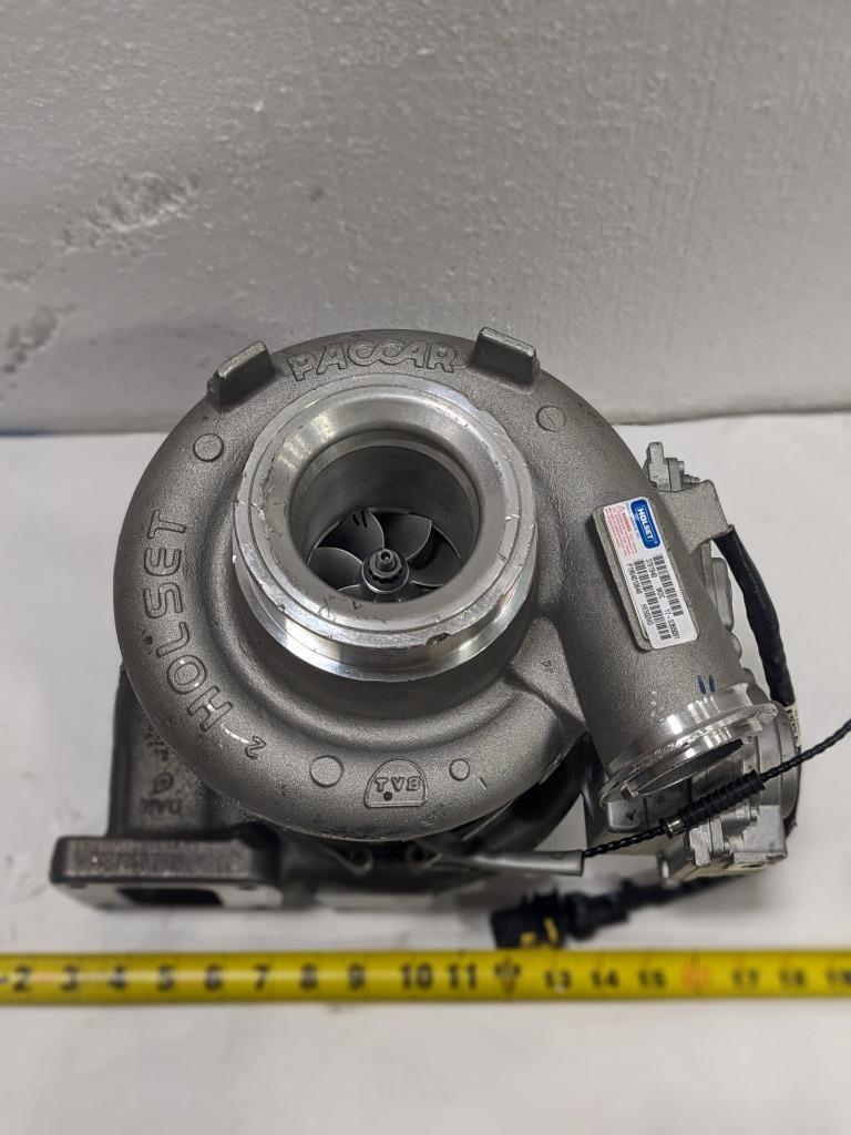 HOLSET/PACCAR 5355091TURBOCHARGER He500Vg WITH VGT ACTUATOR FOR Mx13 NEW BSG1