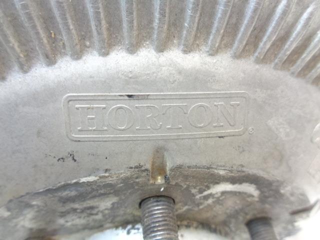 USED DM ADVANTAGE ON/OFF HORTON FAN CLUTCH BRACKET 601702 & PULLEY 79A9298 R32