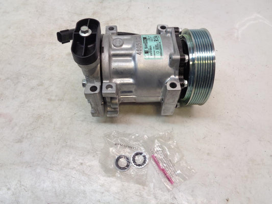 NEW 4 SEASONS 58553 SANDEN U4846-AFT AC COMPRESSOR 94-02 DODGE(VARIOUS) R1