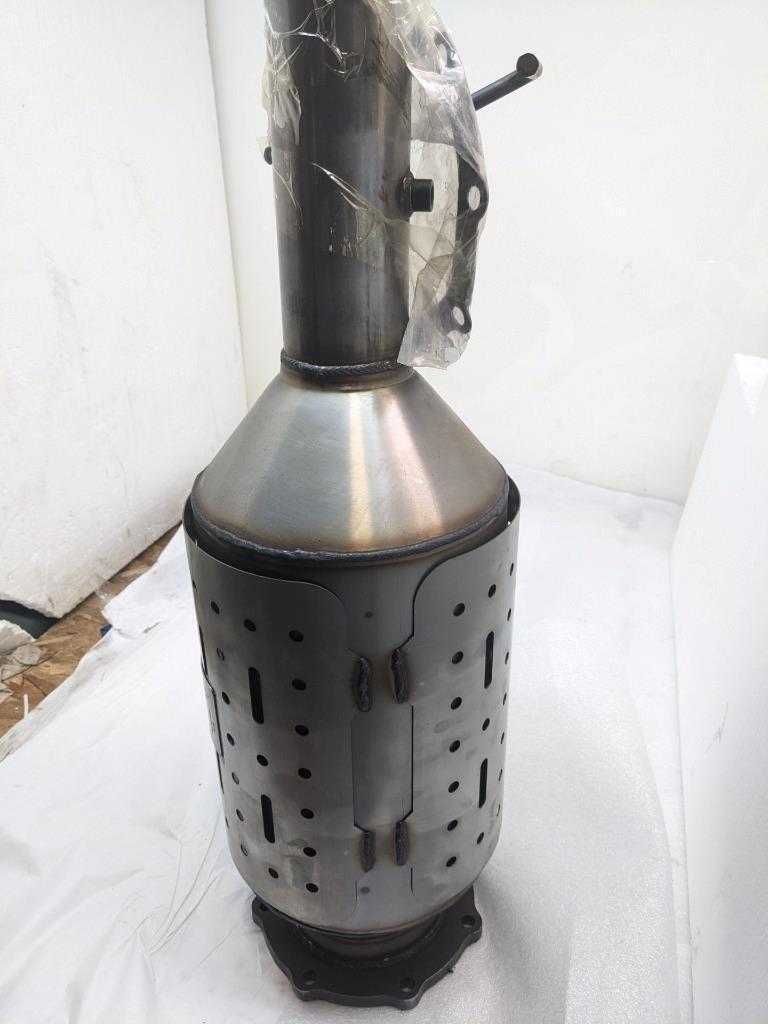 EVAN FISCHER PARTICULATE FILTER FOR FORD F250/F350/F450 TD22803 NEW B2