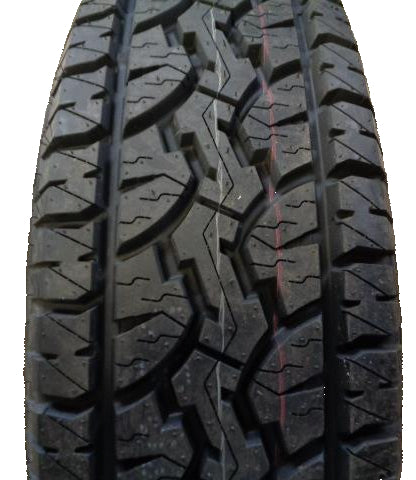 4 GT RADIAL ADVENTURO AT3 OWL P 245 75 16 109T SL ALL TERRAIN TIRES AS083 BQ3