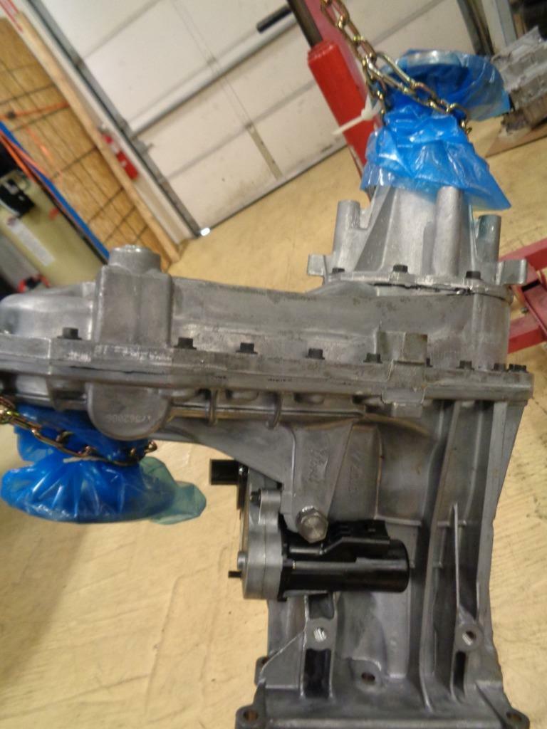 Ford F250-550 Super DutyTransfer Case 2007-107 C3Z-7A195-HB NEW GENUINE BSRG1