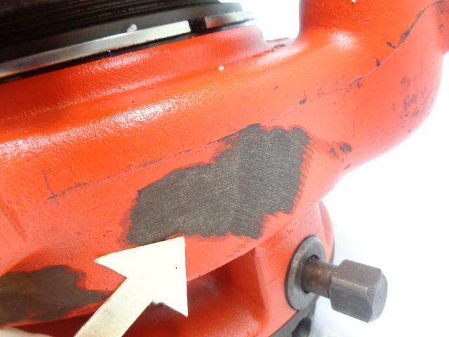 RIDGID 141 2-1/2" - 4" RECEDING GEARED THREADER #1 NEW R14