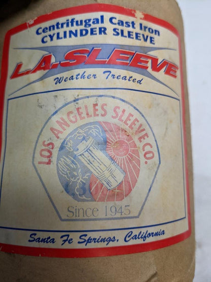 PORSCHE 944 TURBO/ TURBO 968 5.7" 3.6" BORE LA SLEEVE NEW R5