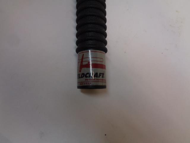 WELDCRAFT REDHEAD FLEX VALVE TIG TORCH 150A AIR-COOLED WP-R17FV-25-R R30