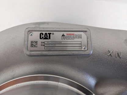 DETROIT DIESEL R23534361 TURBO Turbocharger 14L S60 Engine EPA04 REMAN E1