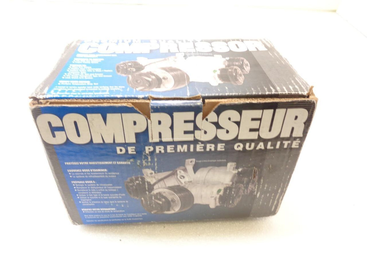 NEW FOUR SEASONS AC COMPRESSOR 68673 FOR A DODGE NITRO V6 2007-11 R2