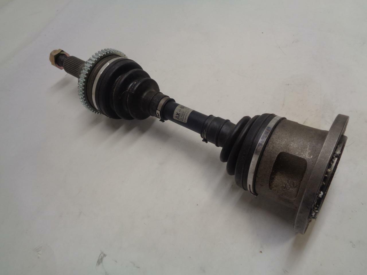 1 NEW FRONT LEFT,RIGHT AXLE SHAFT 1992-97 CHEVY CMC 4WD K SERIES MODELS