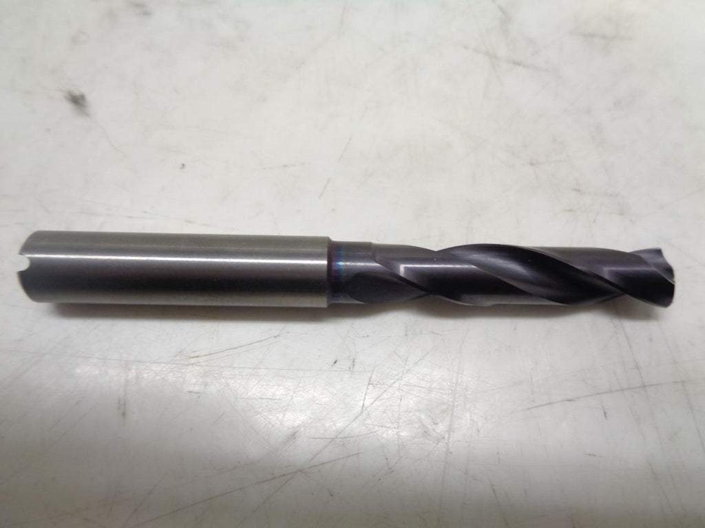 NEW GUHRING 10147305 CARBIDE END MILL 8.9mmx42.1mm 2 FLUTE R22T6BM