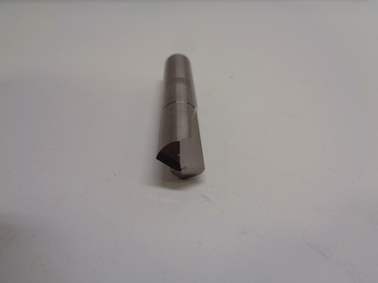 M.A. FORD CARBIDE HI-ROC STRAIGHT FLUTE CARBIDE DRILL 1/2" 2005000