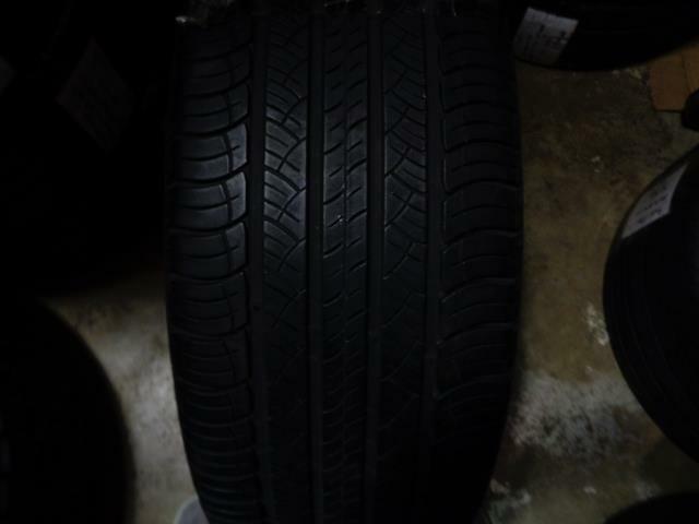 1 USED OS MICHELIN LATITUDE TOUR HP 235 55 19 101V 6/32" TIRE 05487 Q1