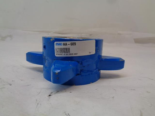 PATZ SPROCKET 4T XH DRIVE ASSEMBLY AA-609 R22