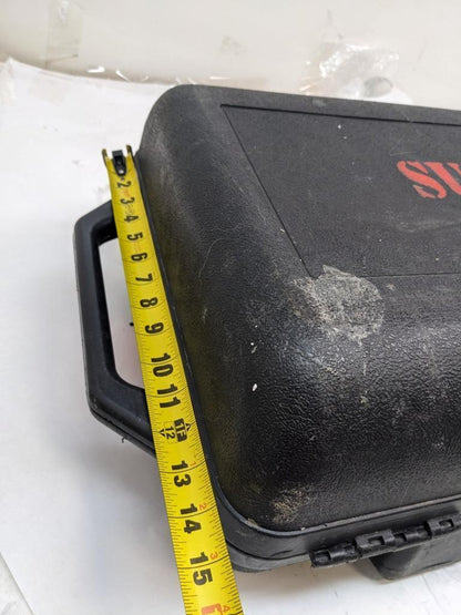 OMG RHINOBOND INDUCTION FASTENING SYSTEM MODEL 102 120 V W/CARRY CASE USED B2