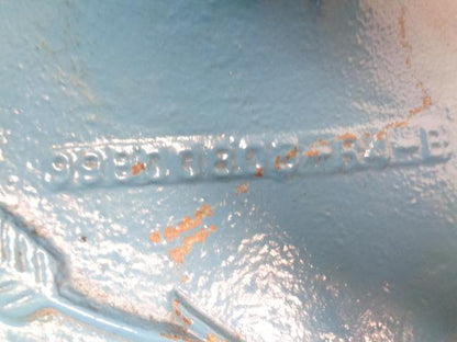 SULZER COMMERCIAL PUMP DUTY W/ CENTURY AC MOTOR 3HP 3PH 60HZ 7-18259501 I1