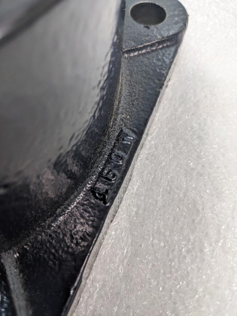 REXNORD MB2307 CAST IRON FLANGE BLOCK BALL BEARING 4 BOLT SQUARE NEW J2