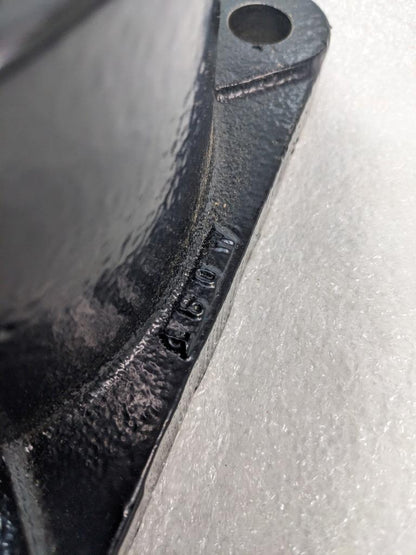 REXNORD MB2307 CAST IRON FLANGE BLOCK BALL BEARING 4 BOLT SQUARE NEW J2