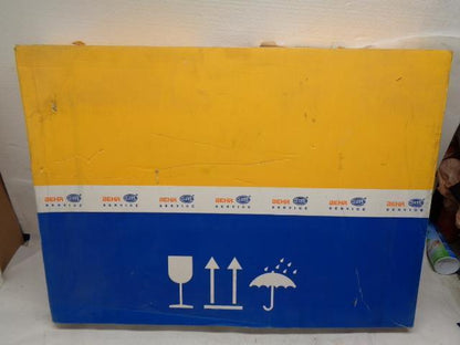 NEW 1999-2008 BMW RADIATOR BEHR RAX087 17-11-9-071-519 99000053 W/ BLOTCH SR