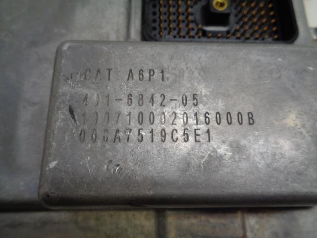 Caterpillar CAT 491-6842-05 ECM/ECU NEW GENUINE OEM R6TD