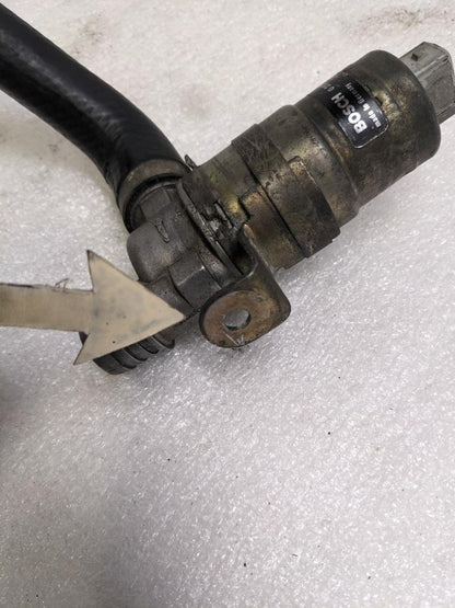 BOSCH 0280140509 FUEL INJECTION IDLE AIR CONTROL VALVE USED R20T8