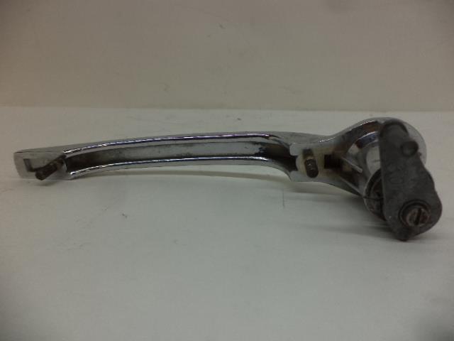 Early Porsche 911 65-69 Chrome Door Handle Passenger USED GENUINE R21T5