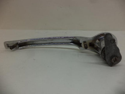 Early Porsche 911 65-69 Chrome Door Handle Passenger USED GENUINE R21T5