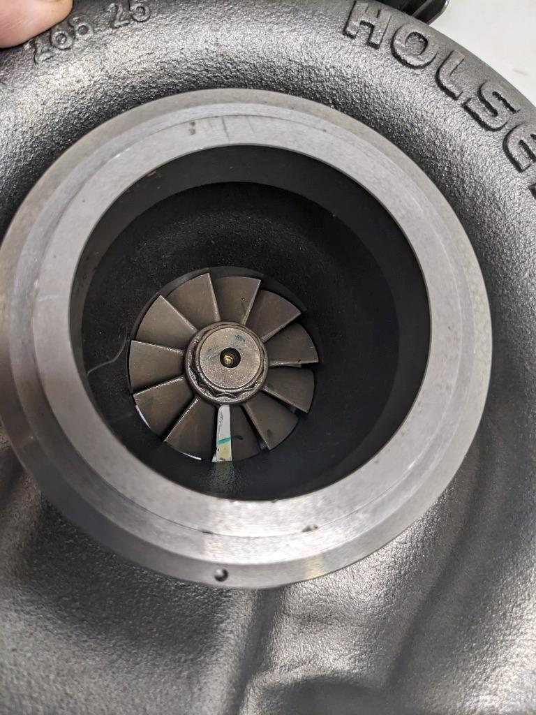 HOLSET TURBOCHARGER FOR CUMMINS ISB 6.7L HE300VG AND KIT 5453281 5604160RX E2