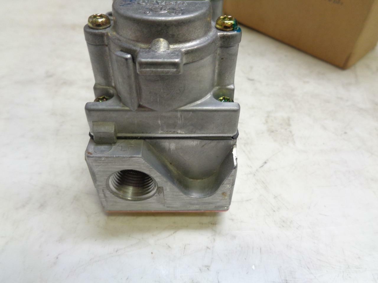 1 NEW DEXEN COMBINATION GAS CONTROL FOR GAS APPLIANCES Z21.78 MARCH 2007 R10TC