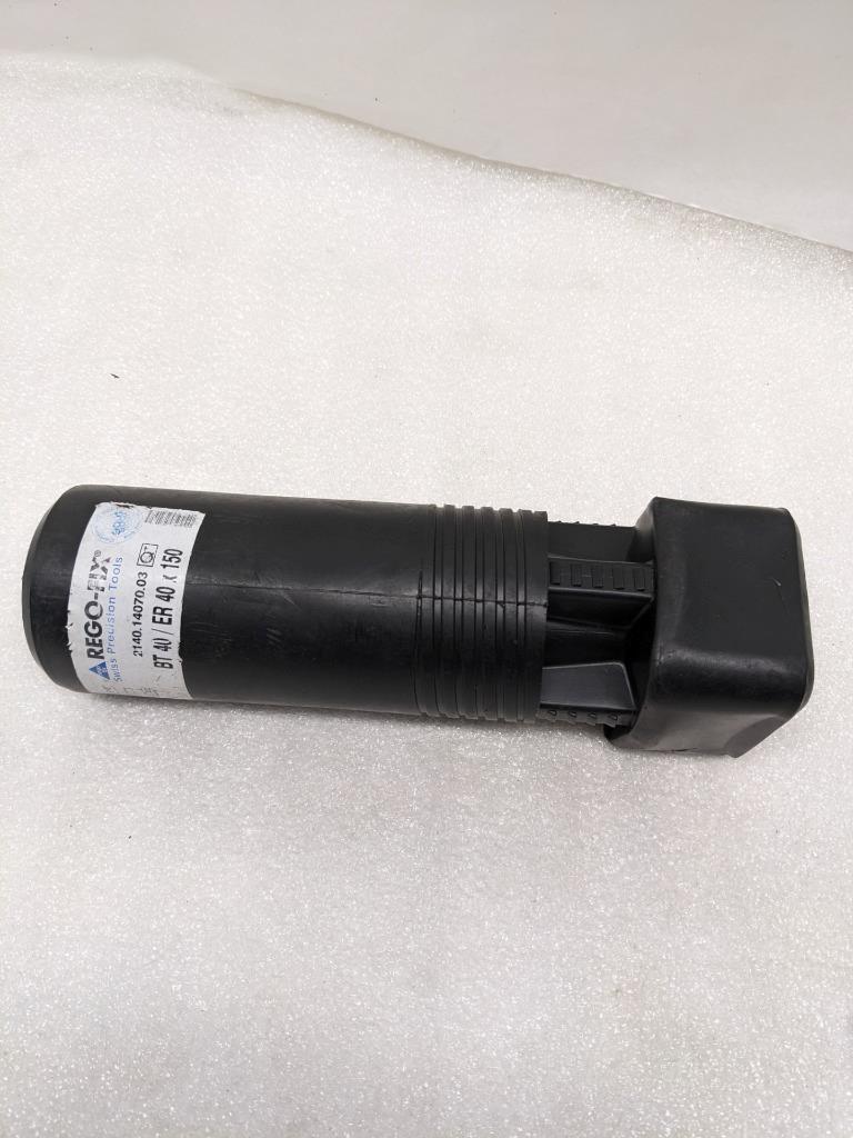 REGO-FIX BT40/ER40X150MM BT40 COLLET CHUCK X ER40 - 150MM PROJECTION NEW R27