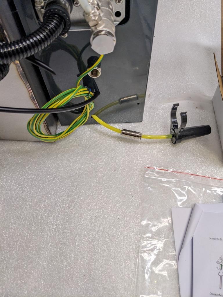 DEVILBISS TC-GC-01 SPRAY GUN CLEANER UNIT NEW B2