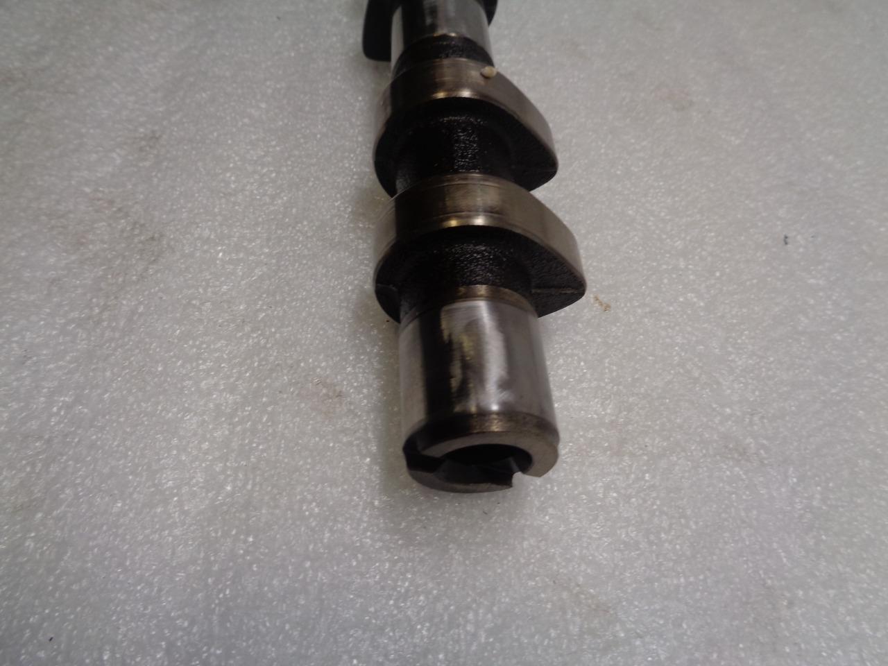 Porsche Cayenne Turbo 04-06 Left Exhaust Camshaft 948 214 3R USED GENUINE R24T1