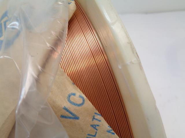 NEW PGN INTERNATIONAL MILD STEEL MIG WELDING WIRE 0.035" 0.9mm 33lbs ER70S-6 R35