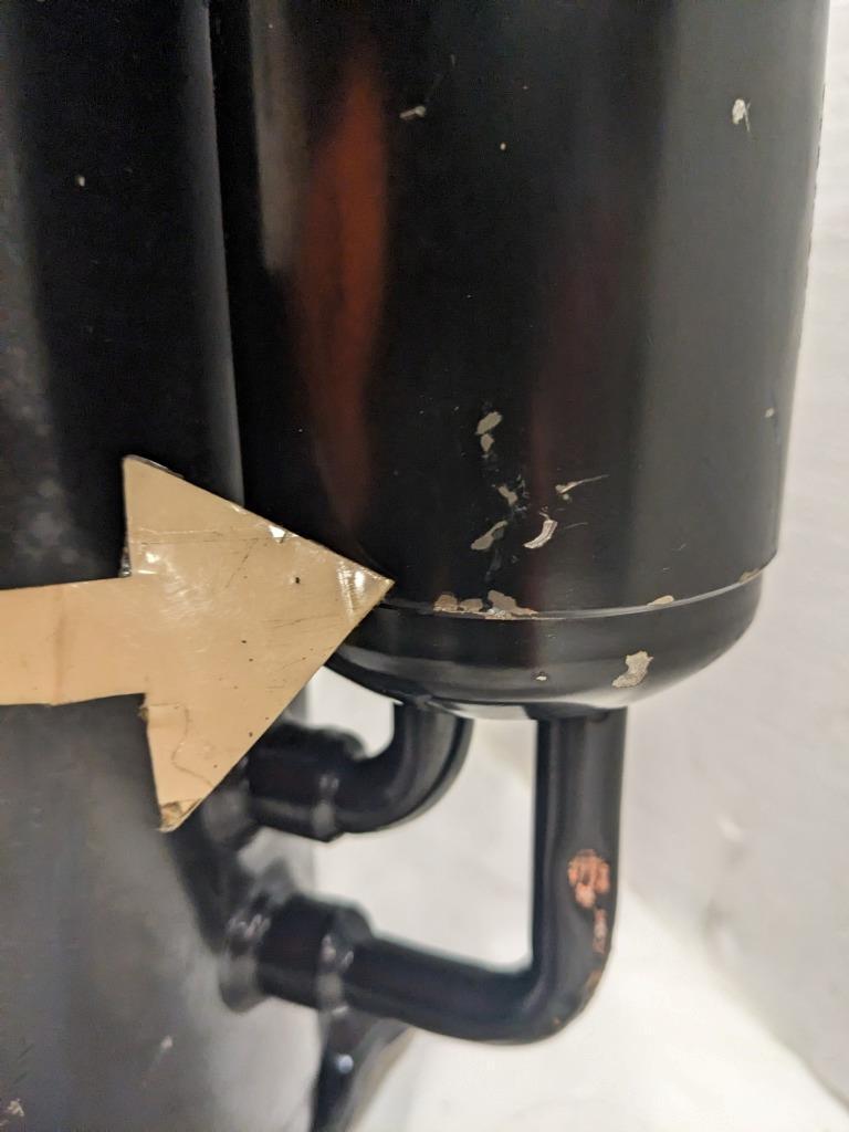 NEW PANASONIC H420D5VZAAJ2 HEATING VARIABLE FREQUENCY COMPRESSOR BSRG4