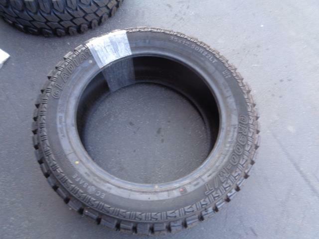 1 NEW GLADIATOR Q900-M/T 35 12.50 22 117Q LRE 10PLY TIRE 1932252353
