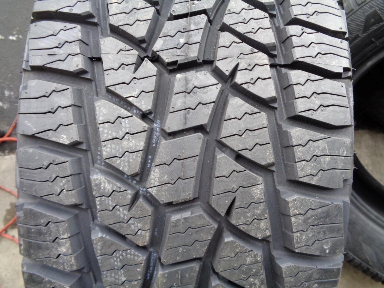 1 HERCULES TERRATRAC A/TII LT 305 55 20 121/118S TIRE 4109 SU7