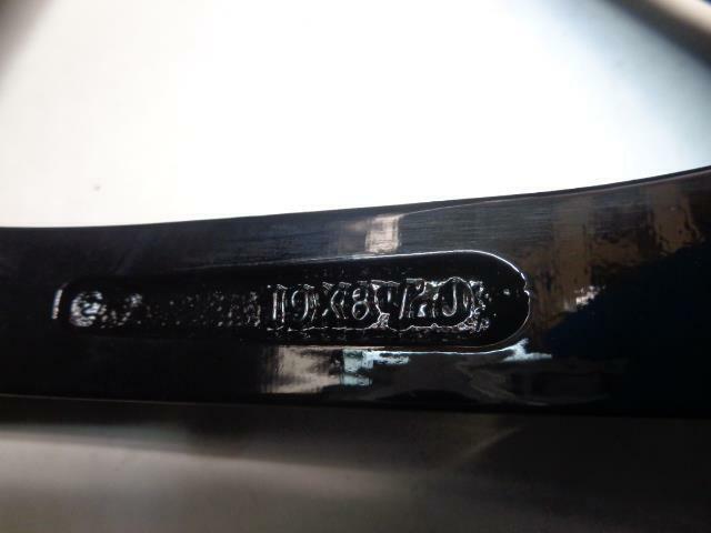 NEW SAVANI BLACK DI FORZA BM-12 GLOSS BALCK WHEEL 18X8.5 ET15 5X115 WR