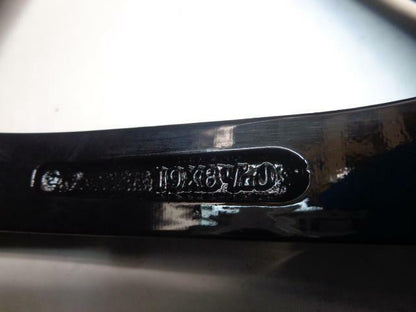 NEW SAVANI BLACK DI FORZA BM-12 GLOSS BALCK WHEEL 18X8.5 ET15 5X115 WR