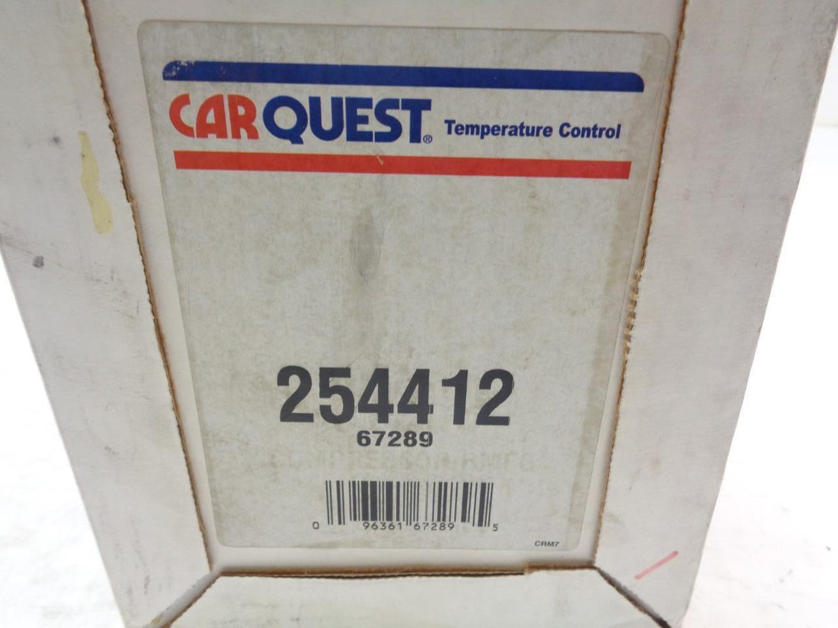 REMAN CAR QUEST 254412 A/C COMPRESSOR 96-02 BUICK, CHEVY, OLDSMOBILE, PONTIAC R1