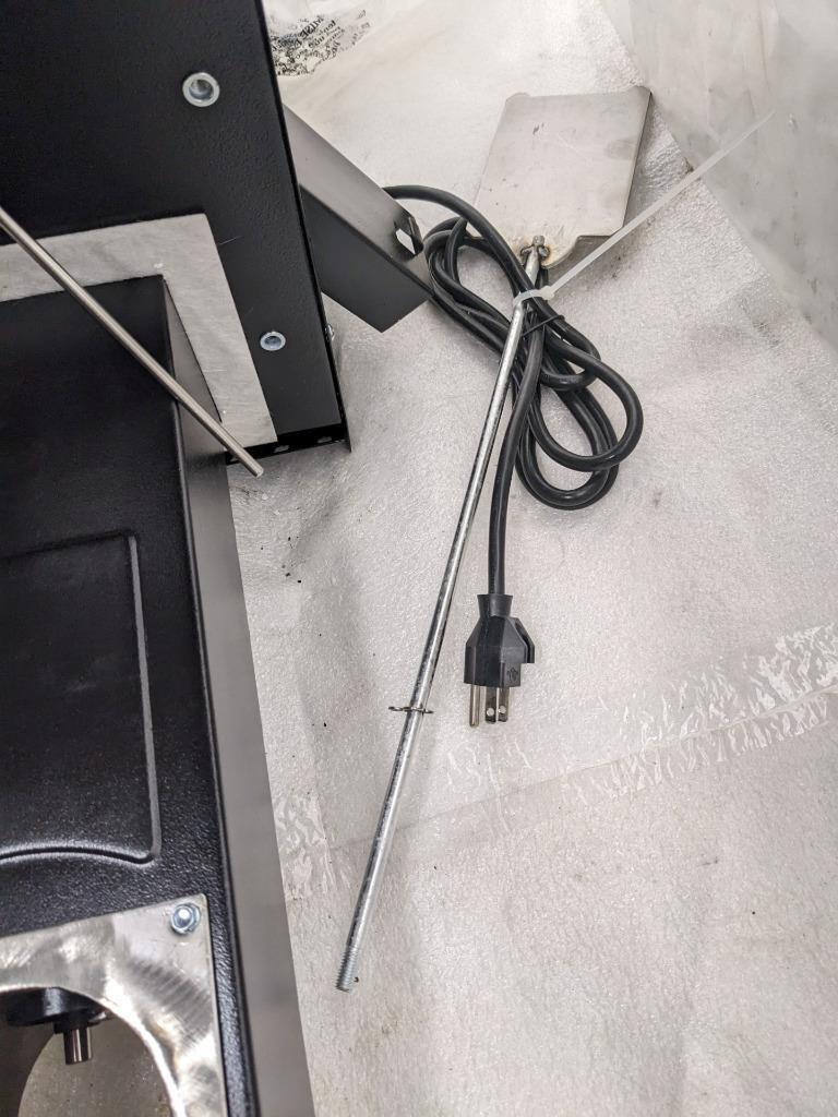 CAMP CHEF PG30SGGC WIFI HOPPER AND ACCESSORIES/PARTS WITHOUT SG 30 GRILL NEW B2