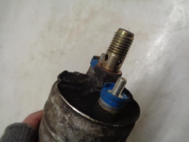 Bosch Fuel Pump 69466 for Porsche, Rolls Royce USED R23