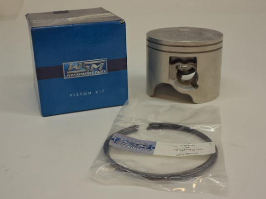 1 NEW WSM PERFORMANCE PARTS YAMAHA PISTON KIT .5MM PORT 100-275-05PK R16