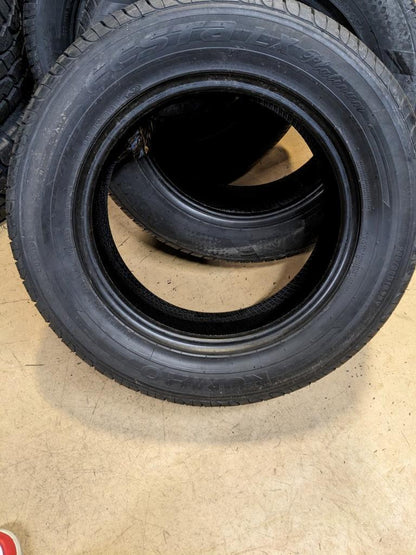 4 KUMHO ECSTA LX PLATINUM KU27 P 205 65 16 95V SL ALL SEASON TIRES 2106443 CQ2