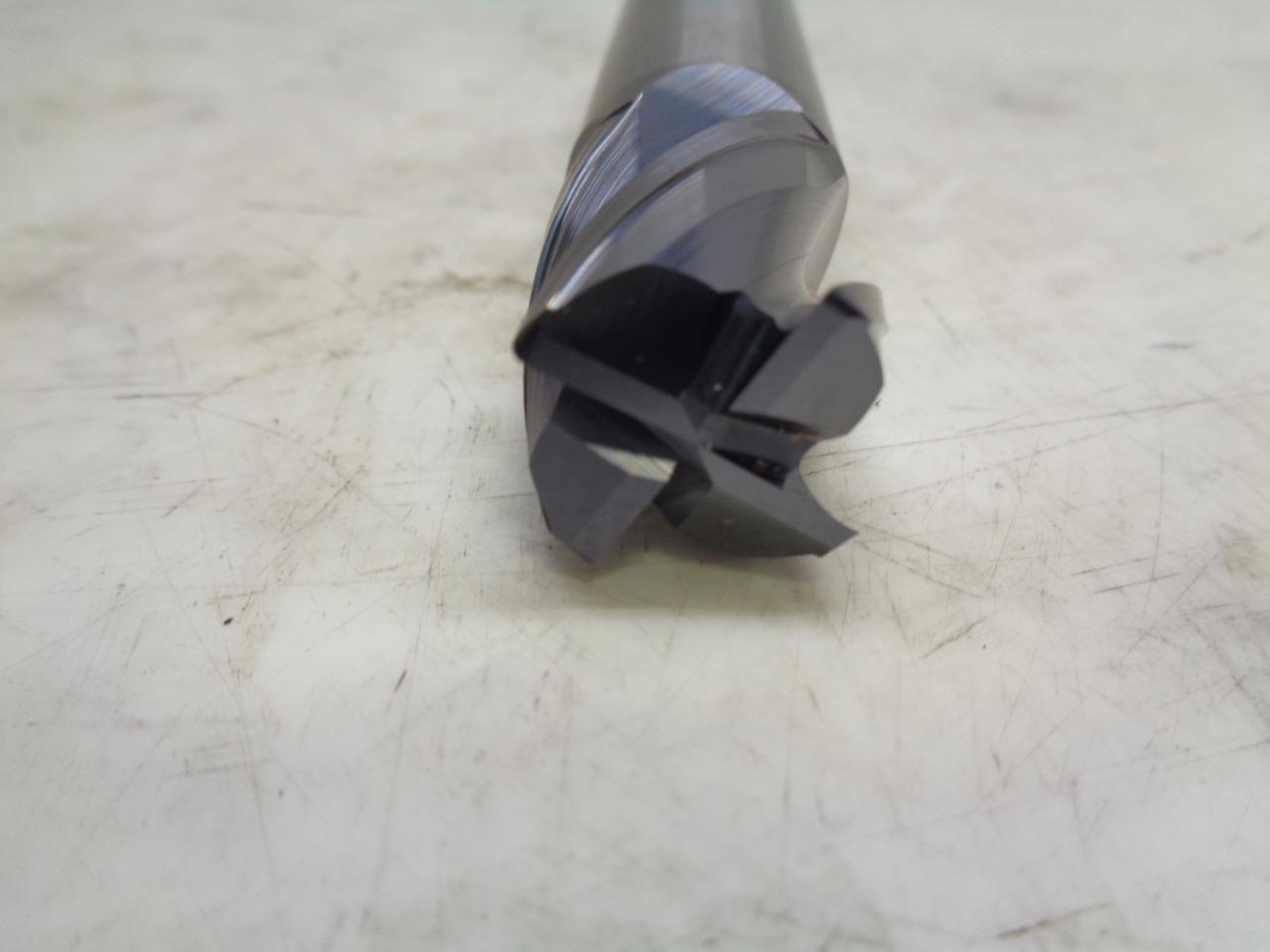 NEW FULLERTON TOOL 34922 SOLID CARBIDE RADIUS END MILL 3/4"x3/4" 4 FLUTE R22T6BM