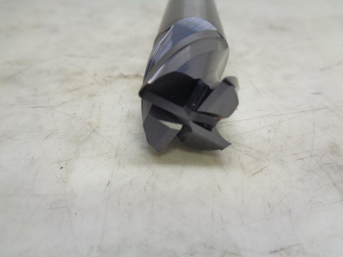 NEW FULLERTON TOOL 34922 SOLID CARBIDE RADIUS END MILL 3/4"x3/4" 4 FLUTE R22T6BM