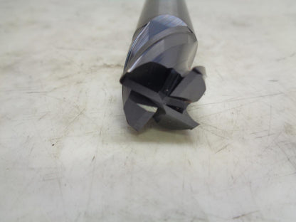 NEW FULLERTON TOOL 34922 SOLID CARBIDE RADIUS END MILL 3/4"x3/4" 4 FLUTE R22T6BM