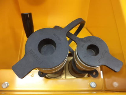 NEW PARKER SERVICE TRUCK HYDRAULIC FITTINGS COMPARTMENT BOX R34